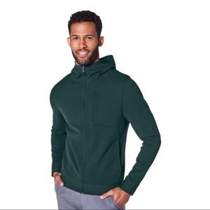 Lululemon men’s sojourn hooded jacket